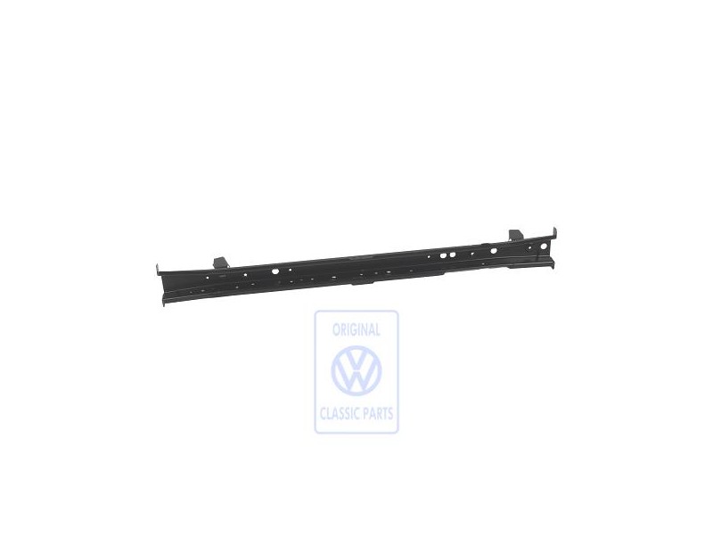 VW Original Querträger Mit Halter Für Reserverad - 707803131