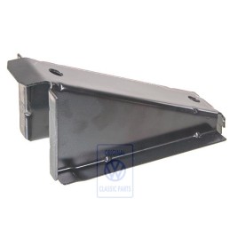 VW Original Schliessblech Für Quer- Träger - 707804635