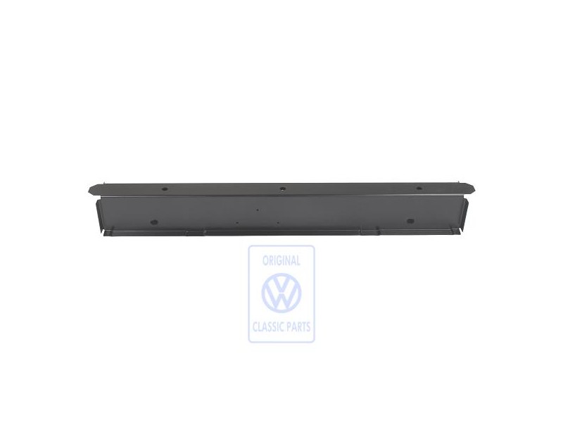 VW Original Querträger-Oberteil - 707804775A