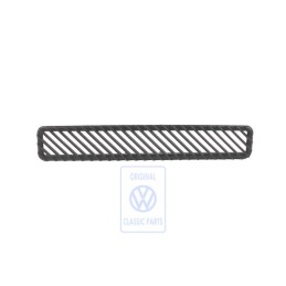 VW Original Entlüftungsblende Satinschwarz - 707819467 01C