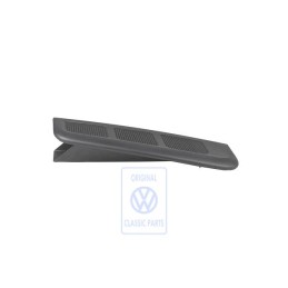 VW Original Entlüftungsblende Satinschwarz - 721815502 01C
