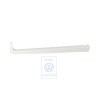 VW Original Abschlussleiste Grauweiss - 721817173A 902
