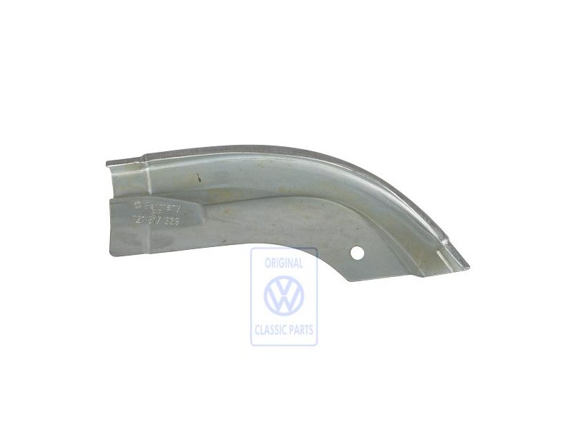 VW Original Regenrinne - 721817929