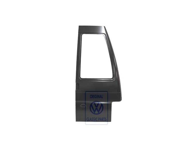 VW Original Hohe Flügeltür Mit Fenster- Ausschnitt - 721827104E