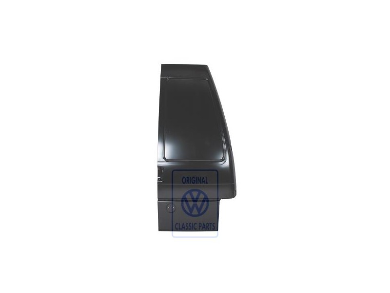 VW Original Hohe Flügeltür Ohne Fenster- Ausschnitt - 721827104F
