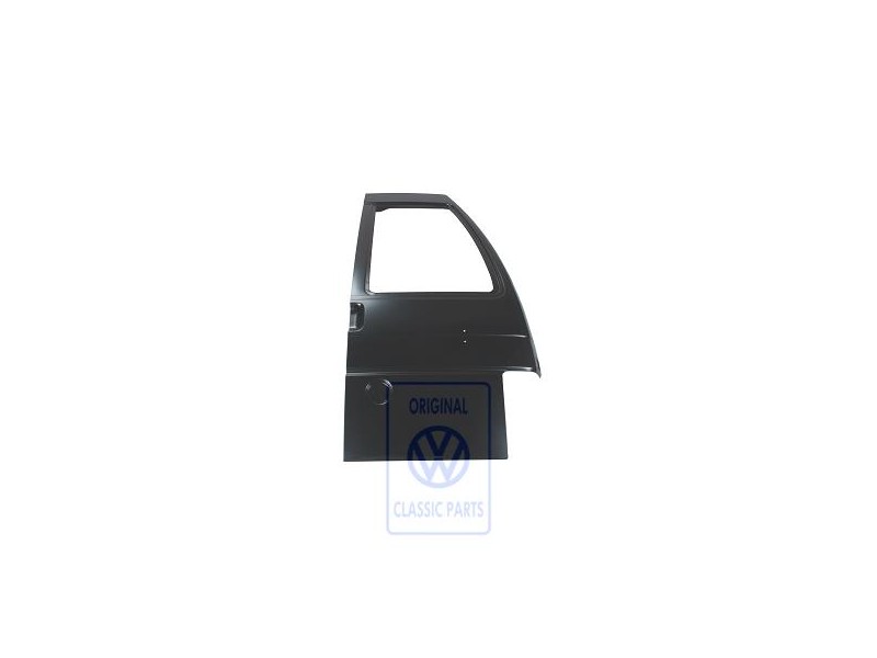 VW Original Hohe Flügeltür Mit Fenster- Ausschnitt - 721827104G