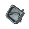 VW Original Betätigungshebel Satinschwarz - 721827185 01C