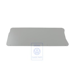 VW Original Schiebetürverkleidung Kieselgrau - 721868650A 1YX