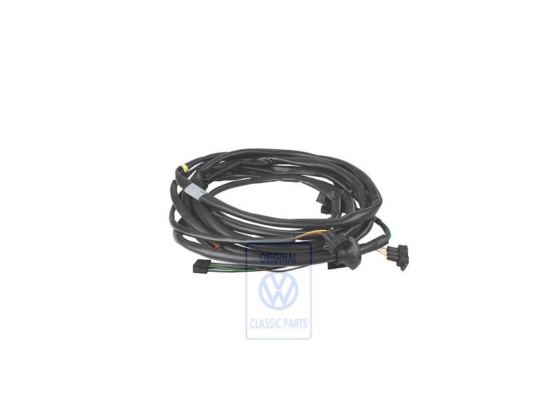 VW Original Leitungssatz Hinten - 721971011Q