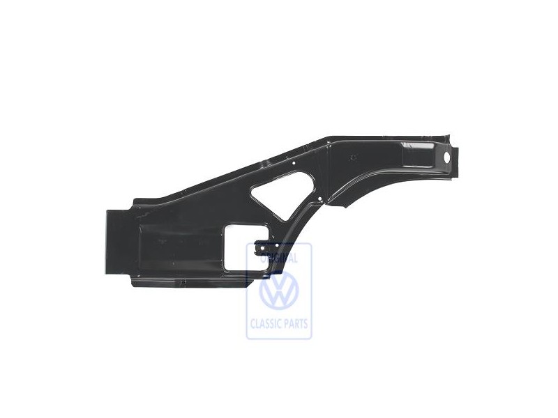VW Original Zwischenblech - 723809355