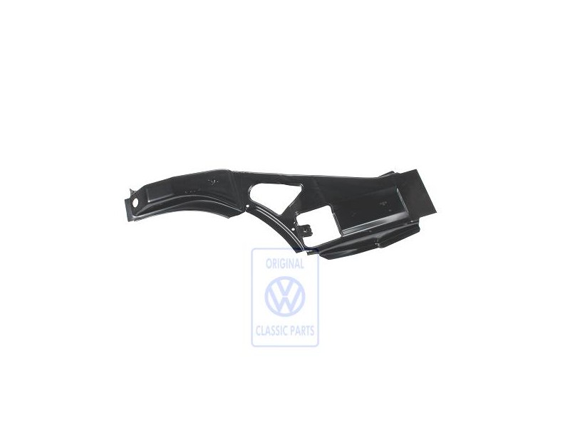 VW Original Zwischenblech - 723809356