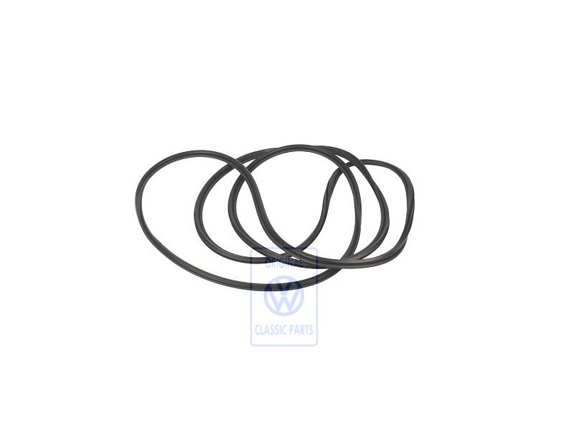 VW Original Dichtung Für Seitenscheibe - 723845121