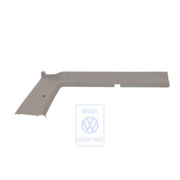VW Original D-Säulen-Verkleidung Sahara - 725867245A 6PE