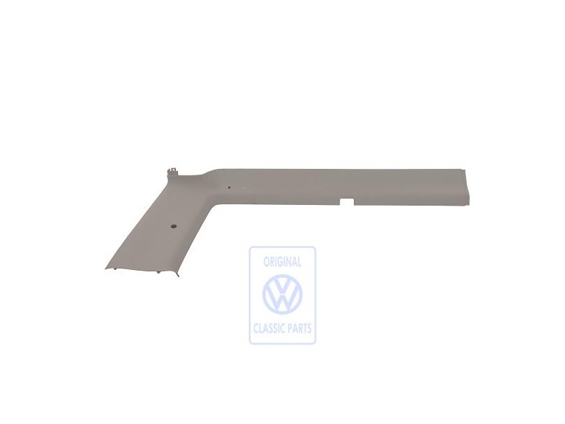 VW Original D-Säulen-Verkleidung Sahara - 725867245A 6PE