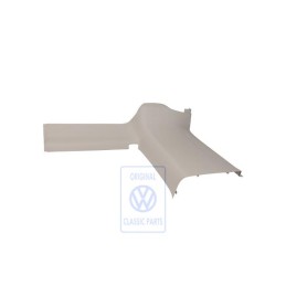 VW Original D-Säulen-Verkleidung Sahara - 725867246A 6PE