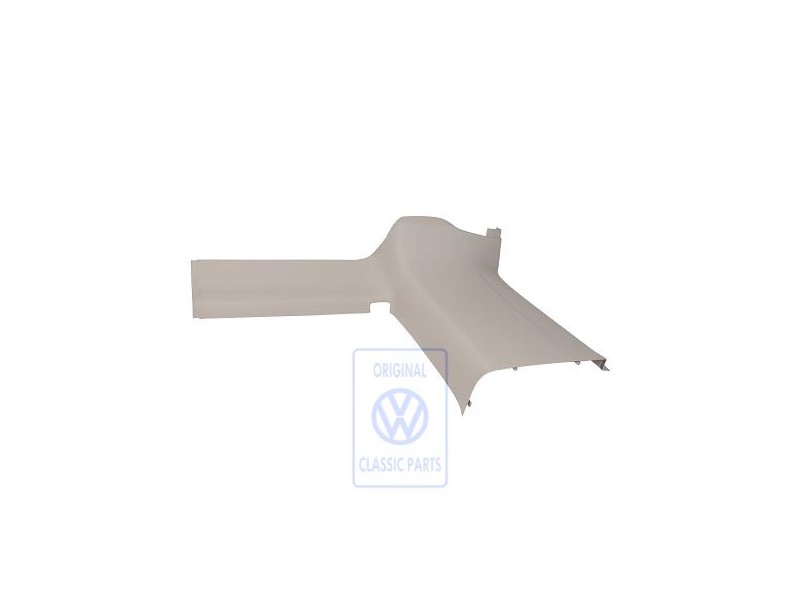 VW Original D-Säulen-Verkleidung Sahara - 725867246A 6PE