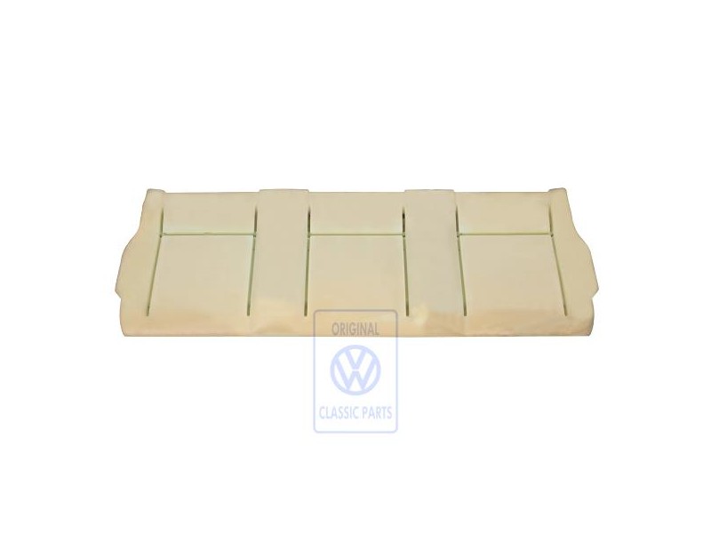 VW Original Lehnenpolster - 725885775