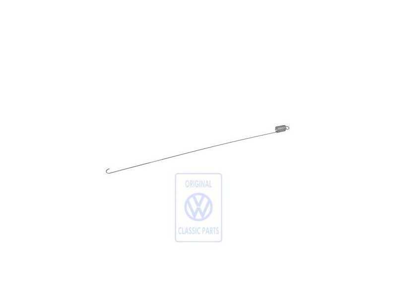 VW Original Zugfeder - 727711247A