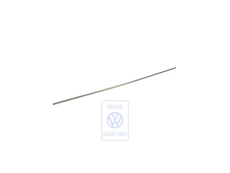 VW Original Rohr Für Verdeck - 727871151