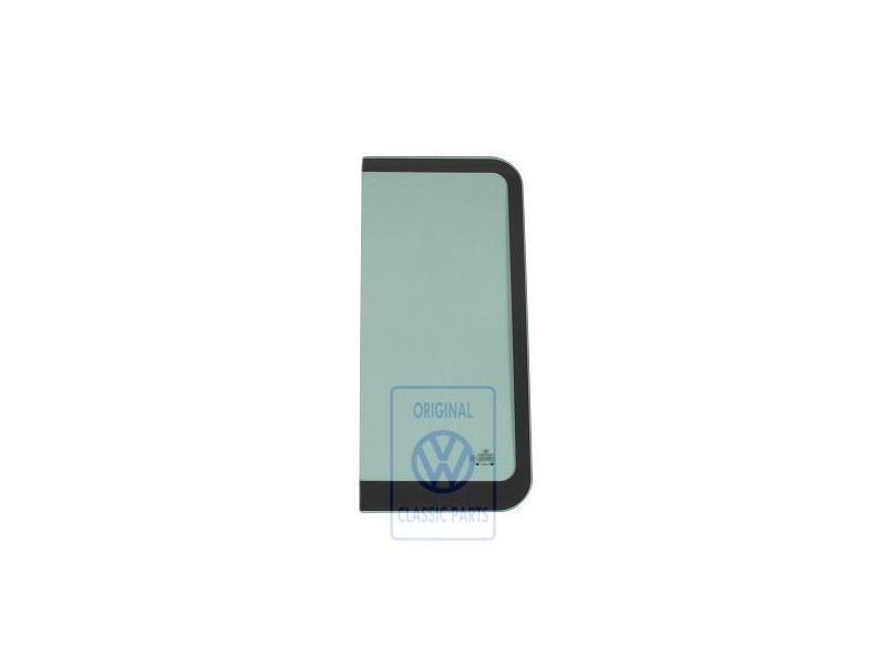 VW Original Seitenscheibe (Feststehend) Für Seitenteil - 729845301C