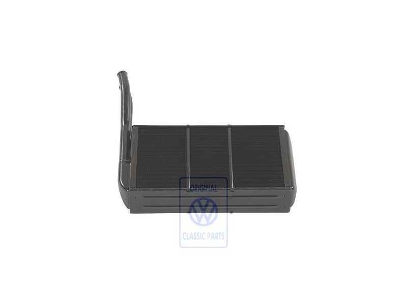VW Original Seitenscheibe (Feststehend) - 729845302