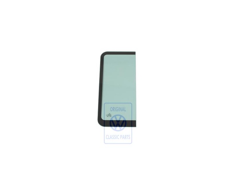 VW Original Seitenscheibe (Feststehend) Für Seitenteil - 729845302B