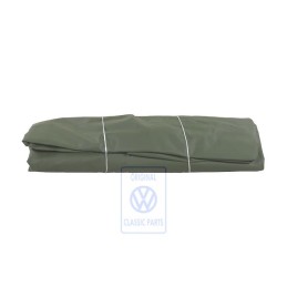 VW Original Verdeckplane Bronzegrün - 729871071F 631