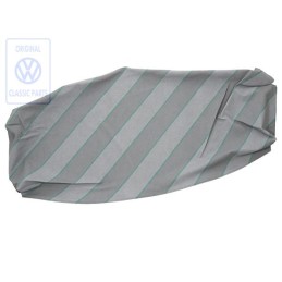 VW Original Lehnenbezug (Kunstleder) Hellgrau - 729885805A AHA