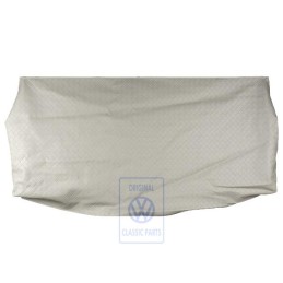 VW Original Lehnenbezug (Kunstleder) Flanellgrau - 729885805A EEK