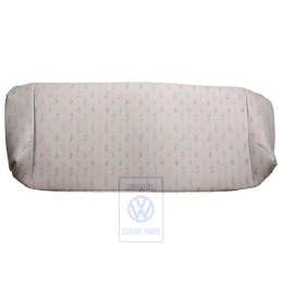 VW Original Lehnenbezug (Stoff) Flanellgrau - 729885805C EEM