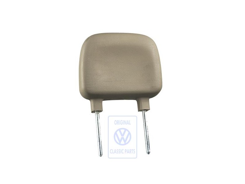 VW Original Kopfstütze Sahara - 729885901 9UW