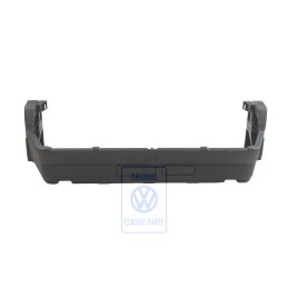 VW Original Sitzkasten Satinschwarz - 729886921 01C
