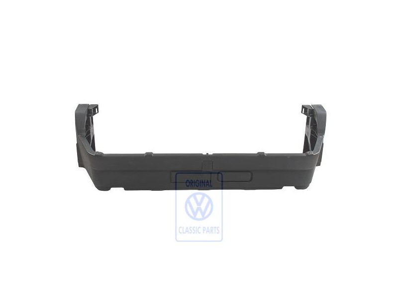 VW Original Sitzkasten Satinschwarz - 729886921 01C
