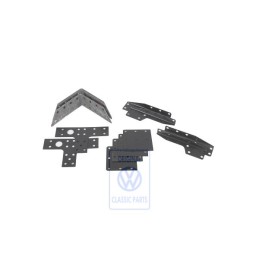 VW Original Reparatursatz Für Rückwand- Längsträger - 729898035