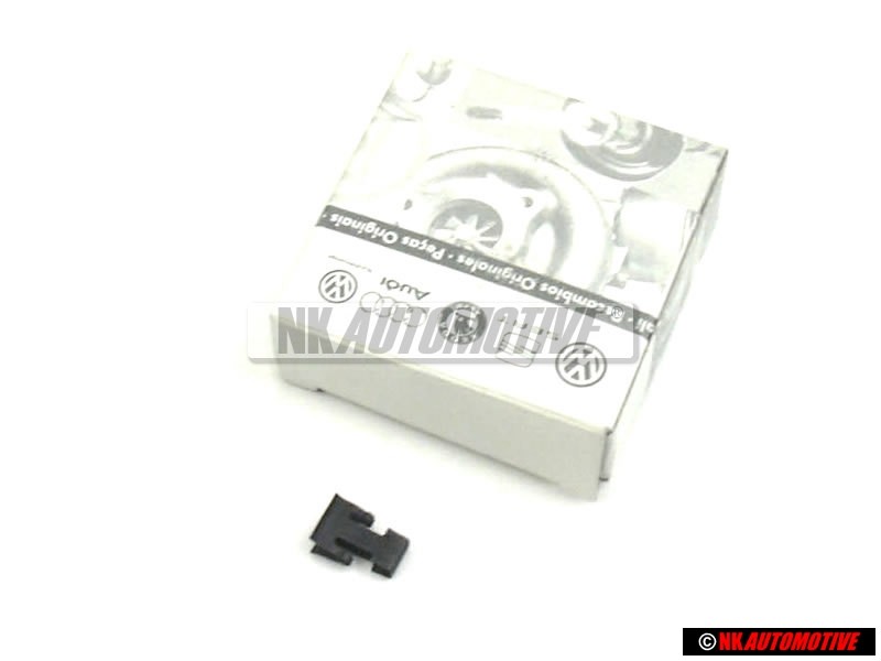 VW Original Clip Klammer Sitz Entriegelung Knopf - 6H0881635