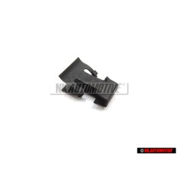 VW Original Clip Klammer Sitz Entriegelung Knopf - 6H0881635