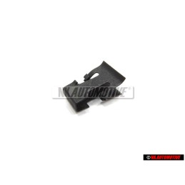 VW Original Clip Klammer Sitz Entriegelung Knopf - 6H0881635