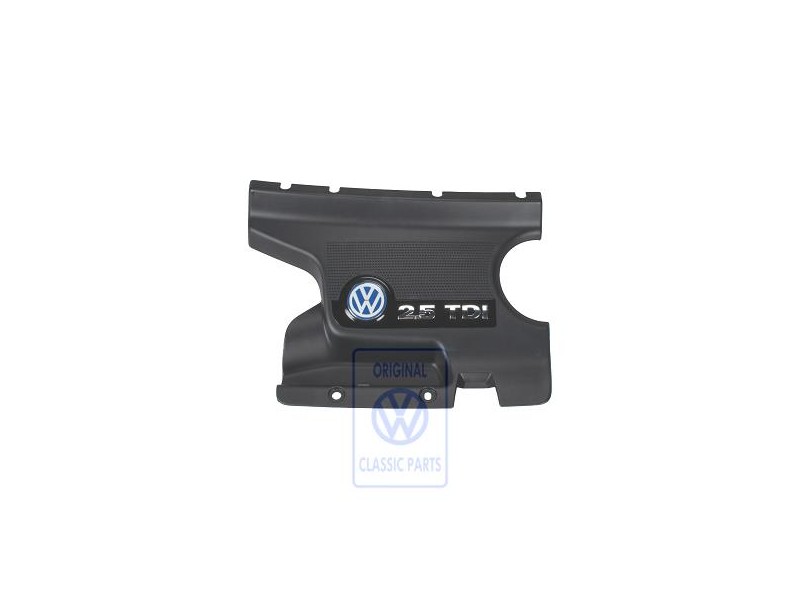VW Original Abdeckung - 7D0119512E