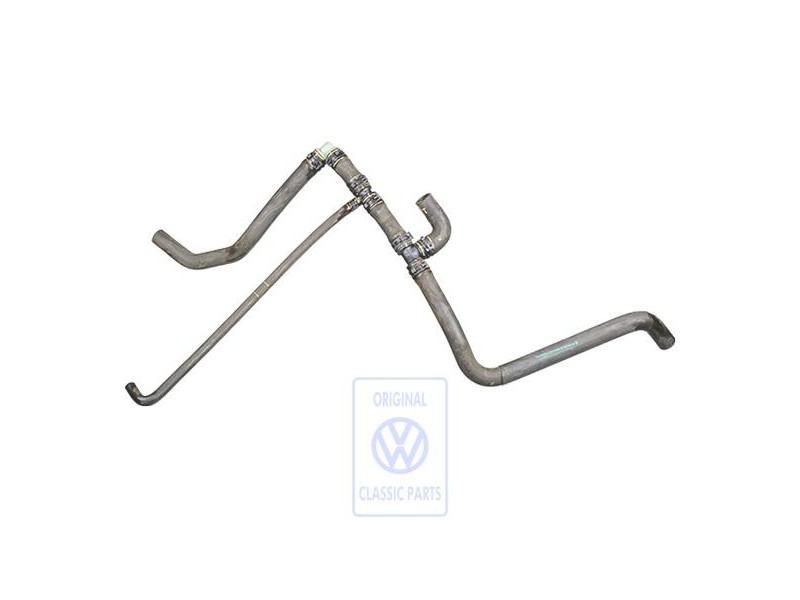 VW Original Kühlmittelschlauch - 7D0121073A