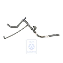 VW Original Kühlmittelschlauch - 7D0121073M