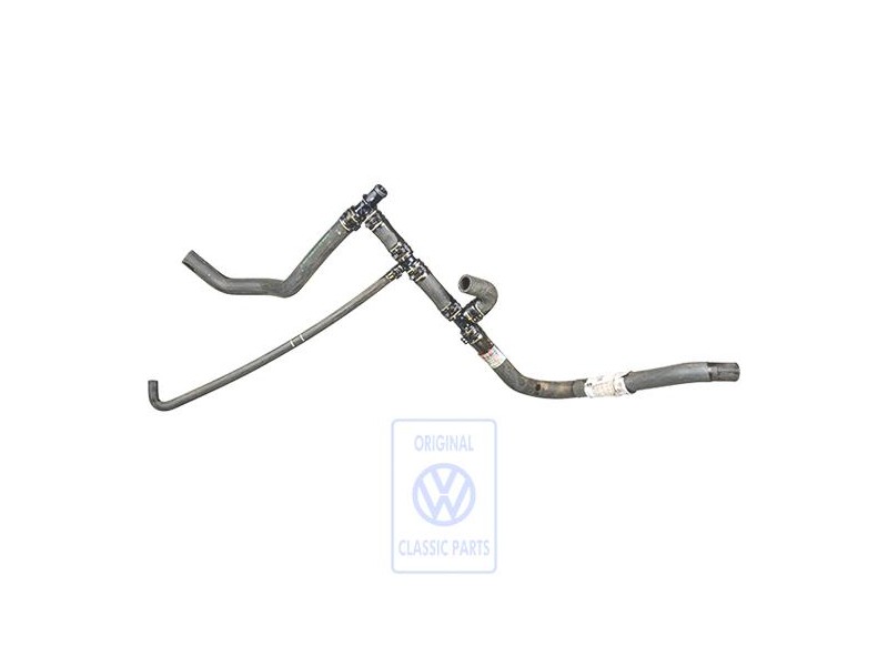 VW Original Kühlmittelschlauch - 7D0121073M