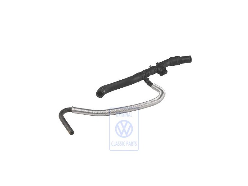 VW Original Kühlmittelschlauch - 7D0121156