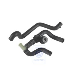 VW Original Kühlmittelschlauch - 7D0121157D