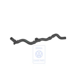 VW Original Kühlmittelschlauch - 7D0122157M
