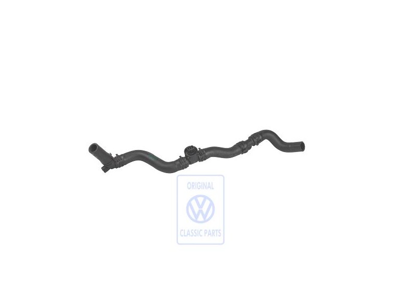 VW Original Kühlmittelschlauch - 7D0122157M