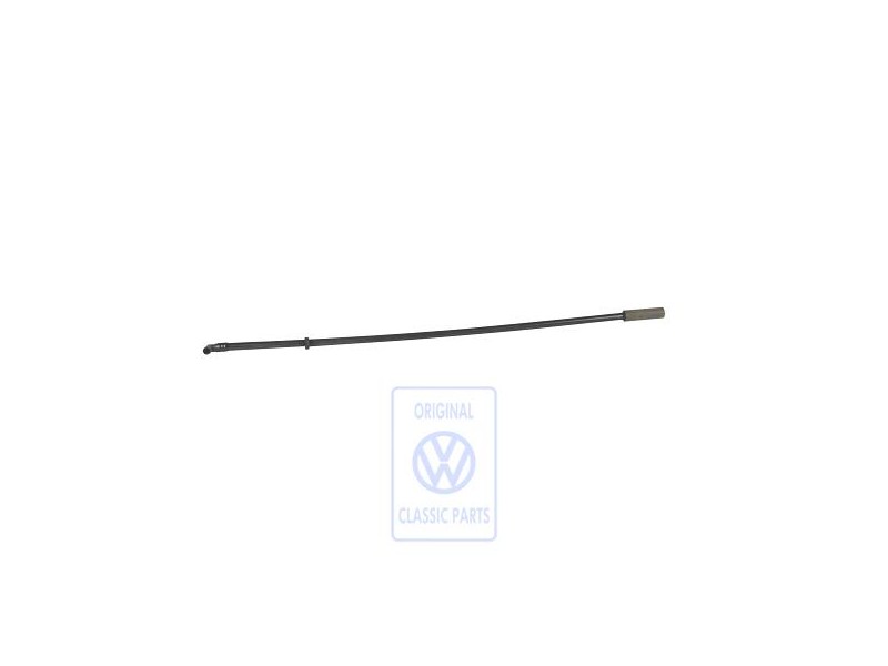 VW Original Entlüftungsrohr - 7D0201995