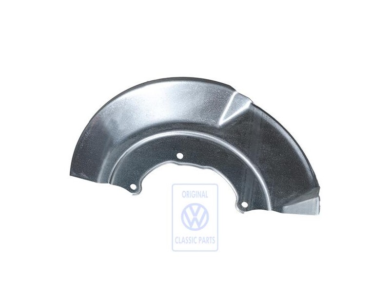 VW Original Spritzblech - 7D0407343B