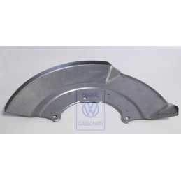 VW Original Spritzblech - 7D0407344B