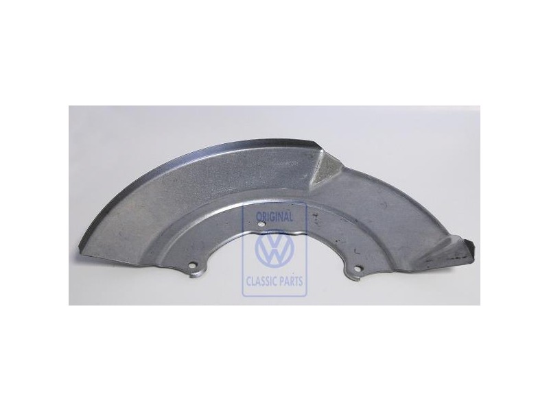 VW Original Spritzblech - 7D0407344B