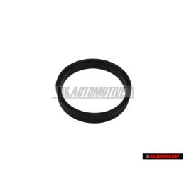 VW Original Unterlage Satinschwarz - 357837595 01C
